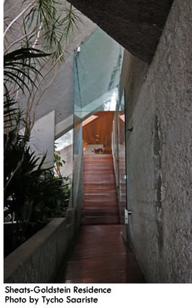 Sheats-Goldstein Residence