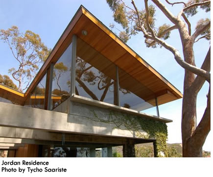 Jordan Residence