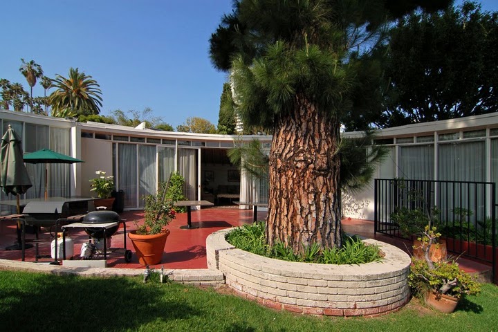 Shusett residence
