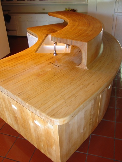 kitchen island