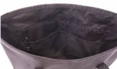 photo of inside pockets
