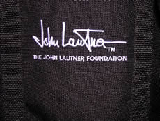 closeup of signature