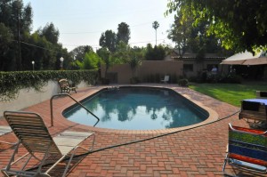 Pool by Lautner